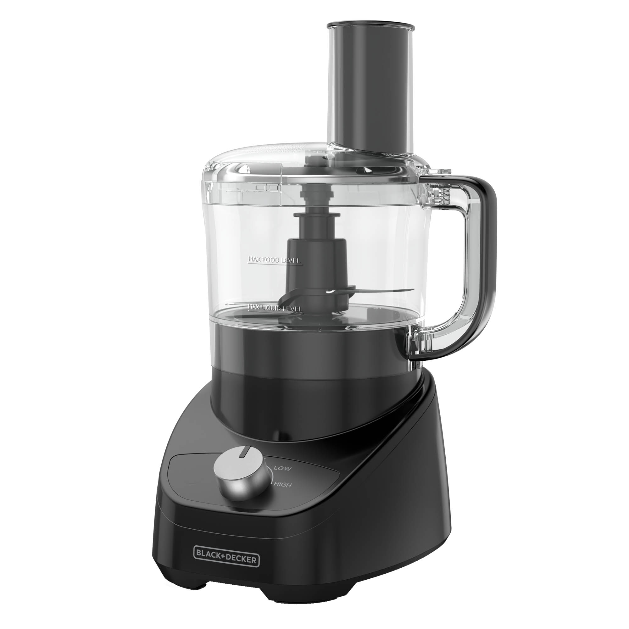 Food Prep Processors Mixers 2 Speed Easy Assembly 8 Cup